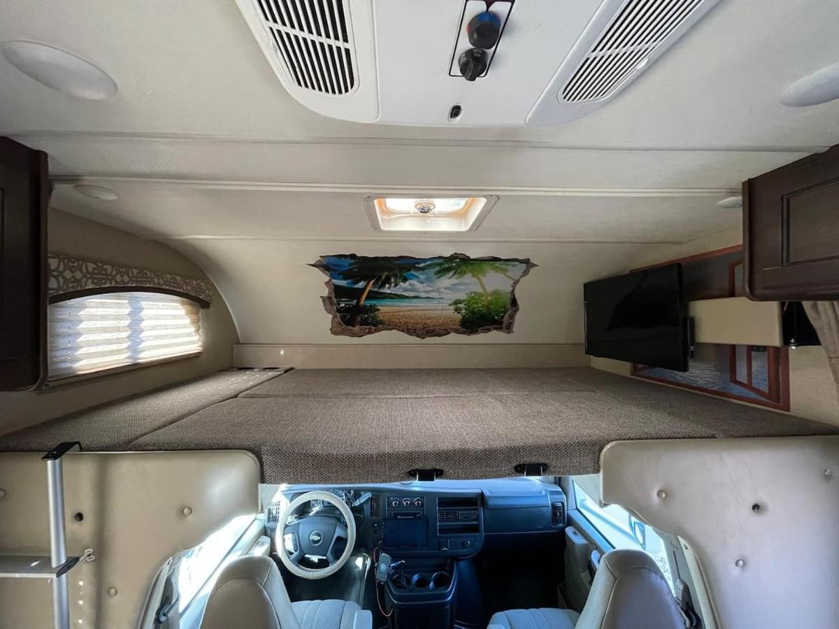 Aj-Xl Rv Rental Los Angeles Exterior foto