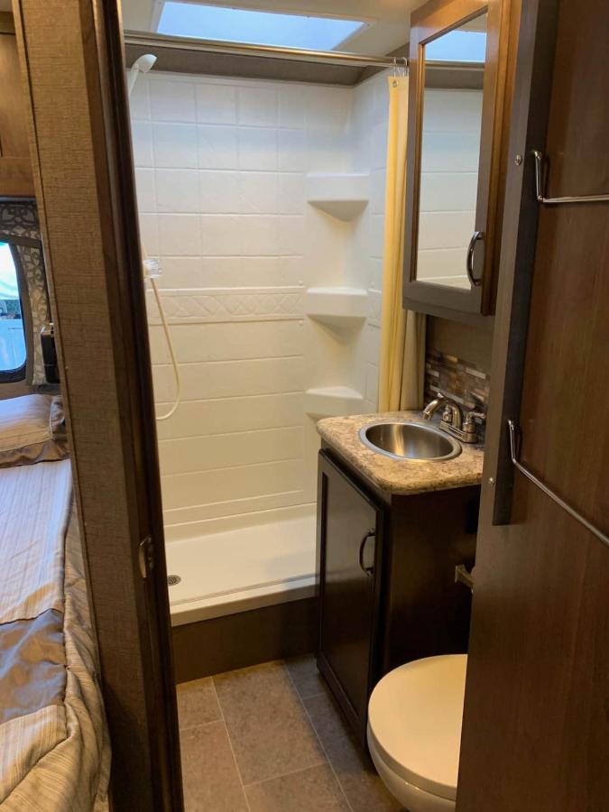 Aj-Xl Rv Rental Los Angeles Exterior foto